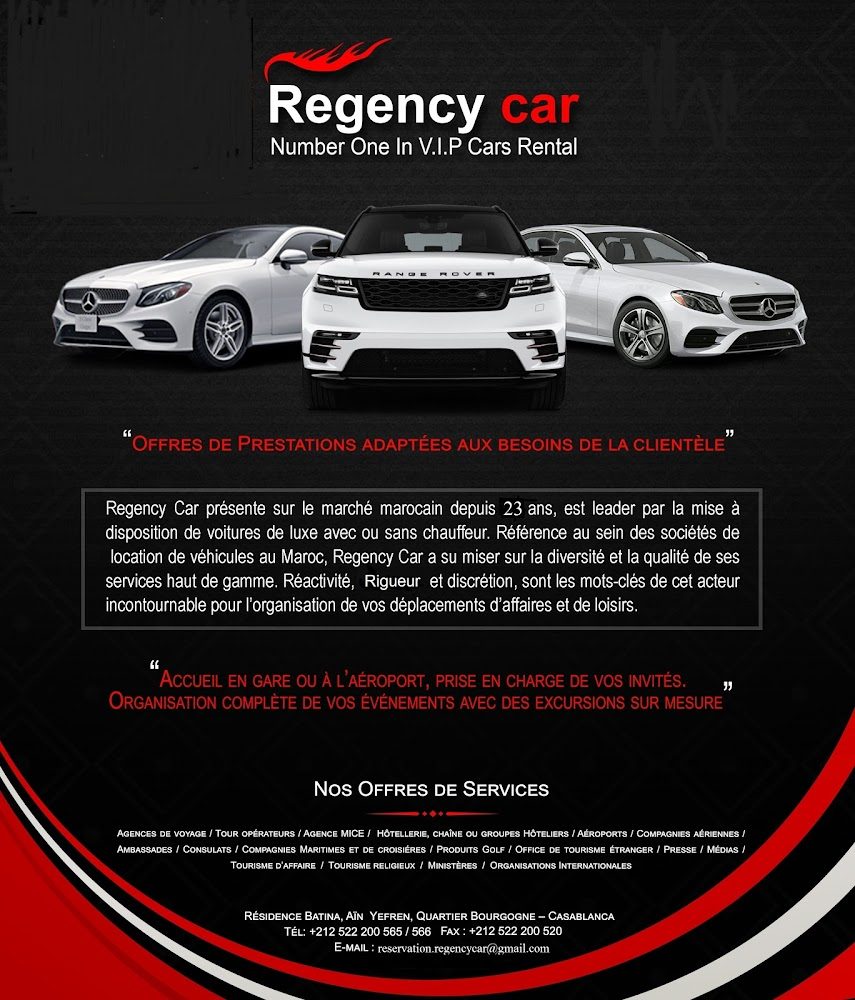 Regency Car