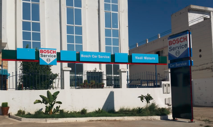 NADI MOTORS