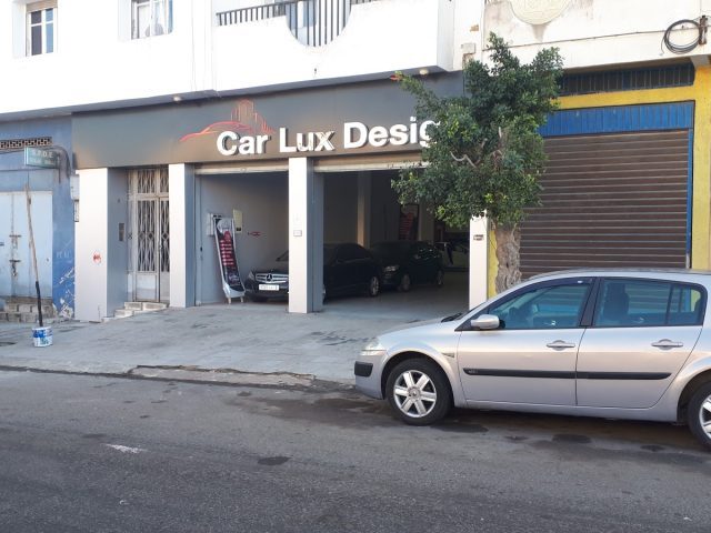 Car Lux Design Casablanca - Casablanca - +212 5226-17181