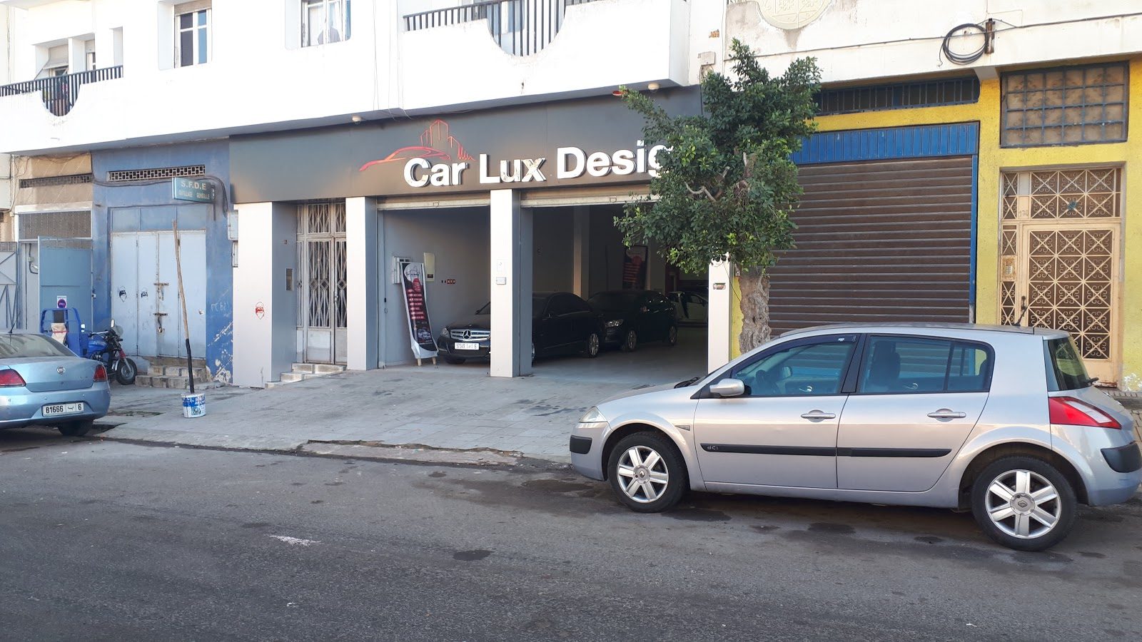 Car Lux Design Casablanca
