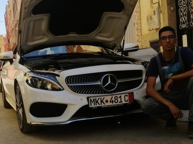 Auto king garage diagnostique et mécanique automobile, charge clim - Béni Mellal - +212 693-322327