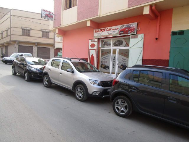 IKIZ CAR SARL AU