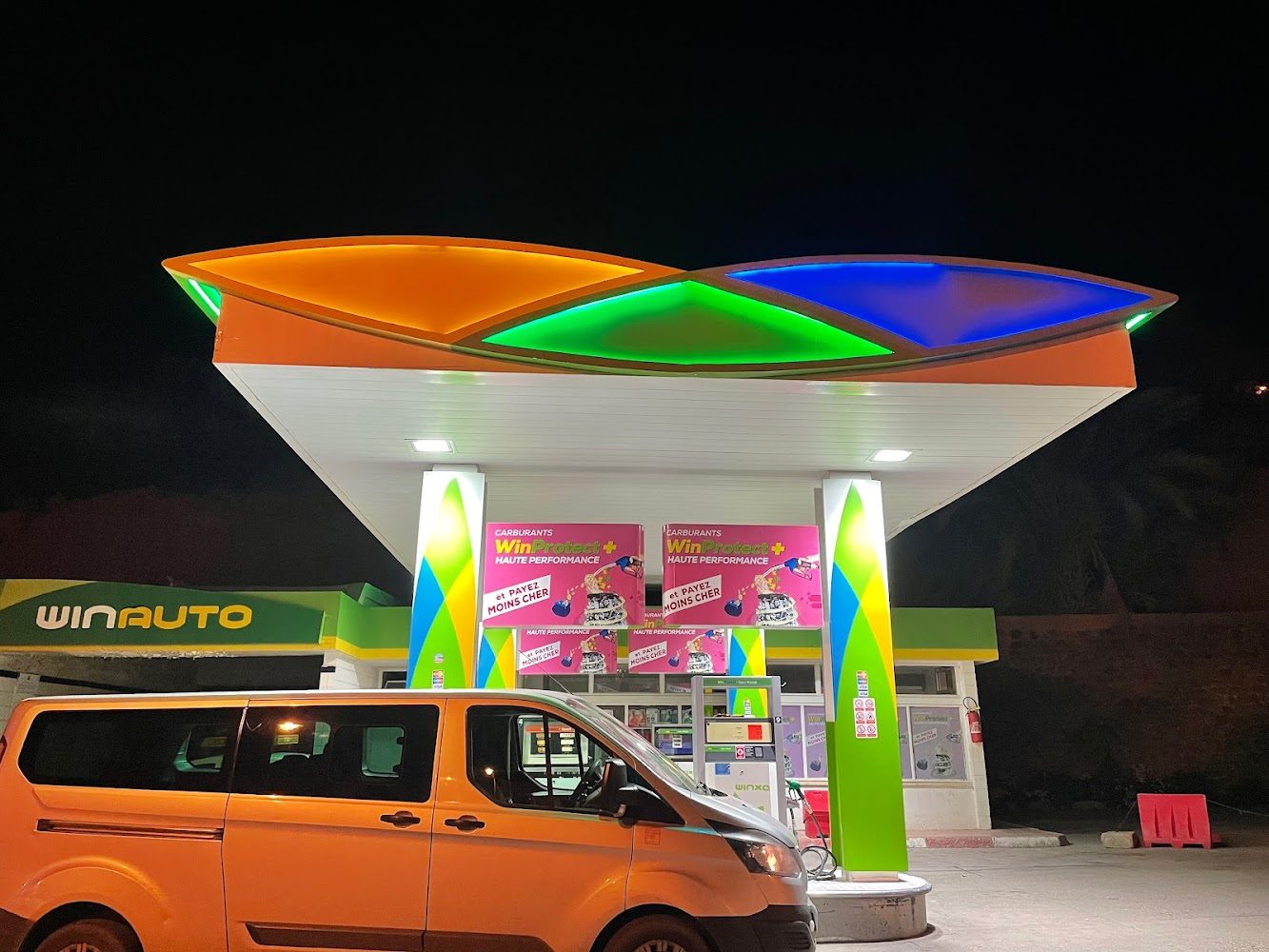 Station Winxo