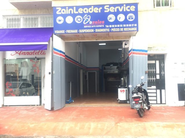 Sozales - Témara - +212 606-605705