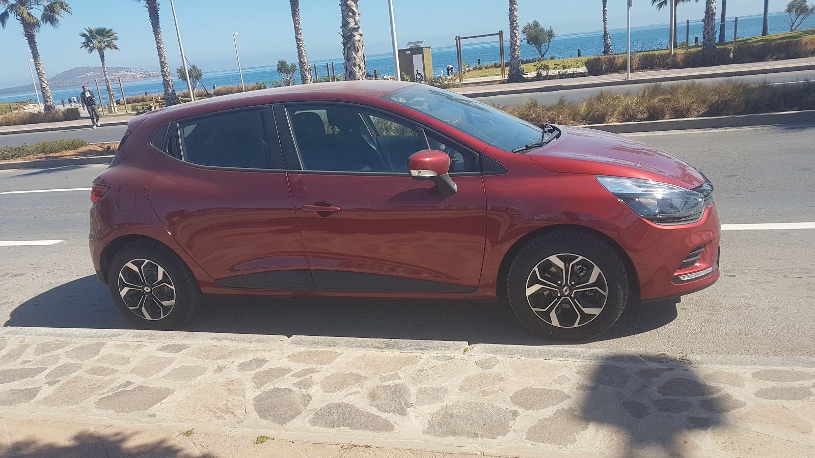 Ballilou car