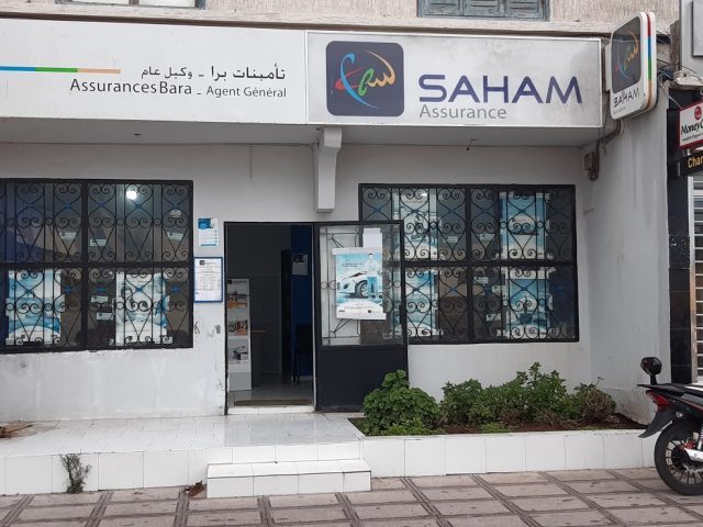 SAHAM ASSURANCE (Assurance BARA) - Essaouira - +212 670-013635