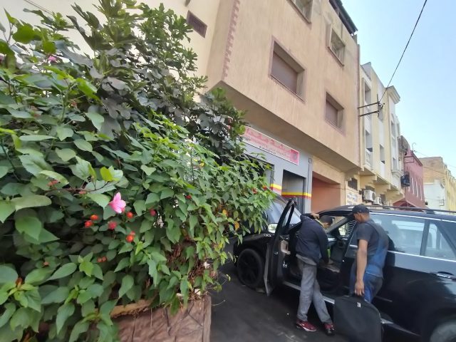 Auto Diagnstic - Settat - +212 663-851343