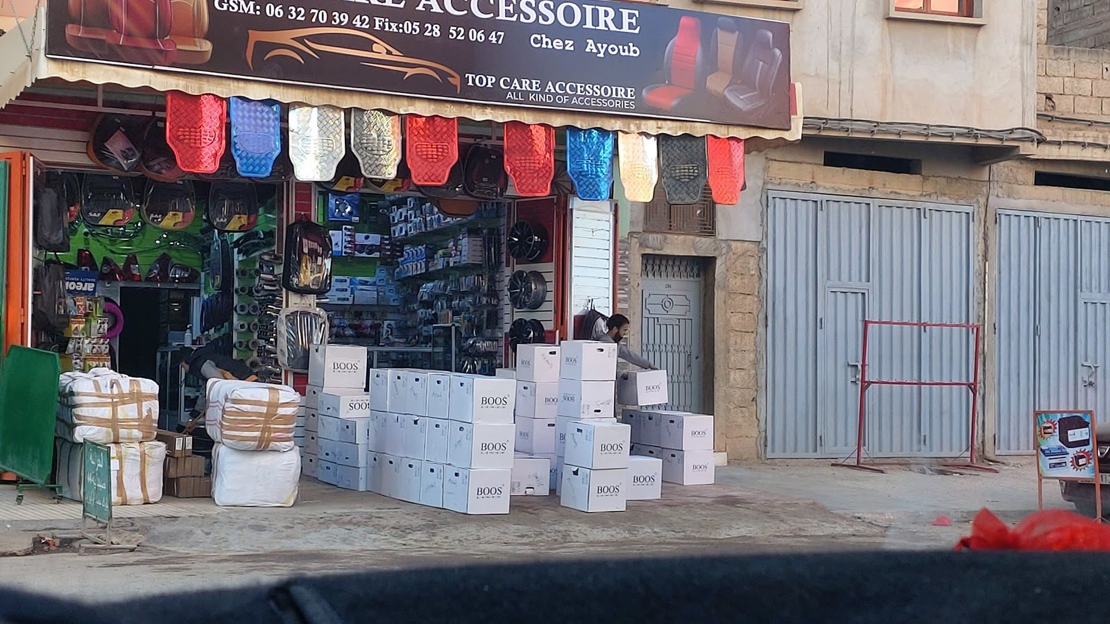 Ayoub top car accessoires