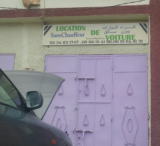 Location de voitures - Boumalne Dadès - +212 666-154196