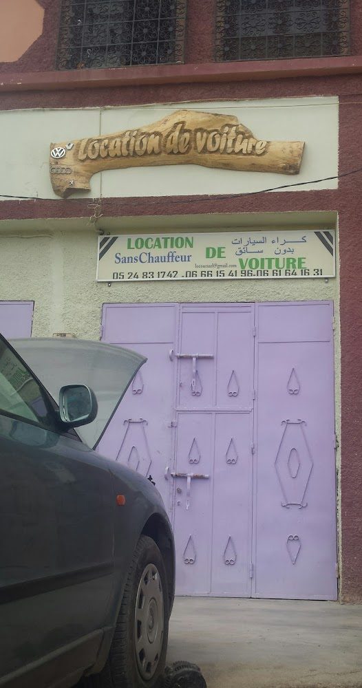Location de voitures