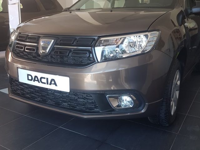 Maison Renault Dacia - Berkane - +212 5366-12630