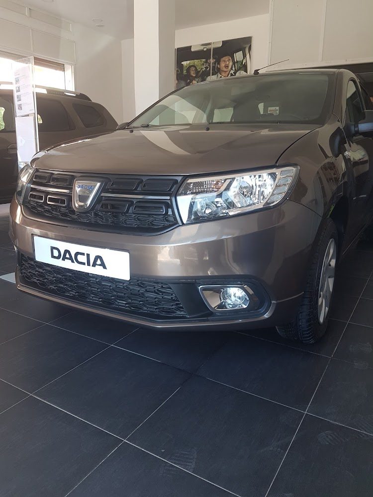 Maison Renault Dacia