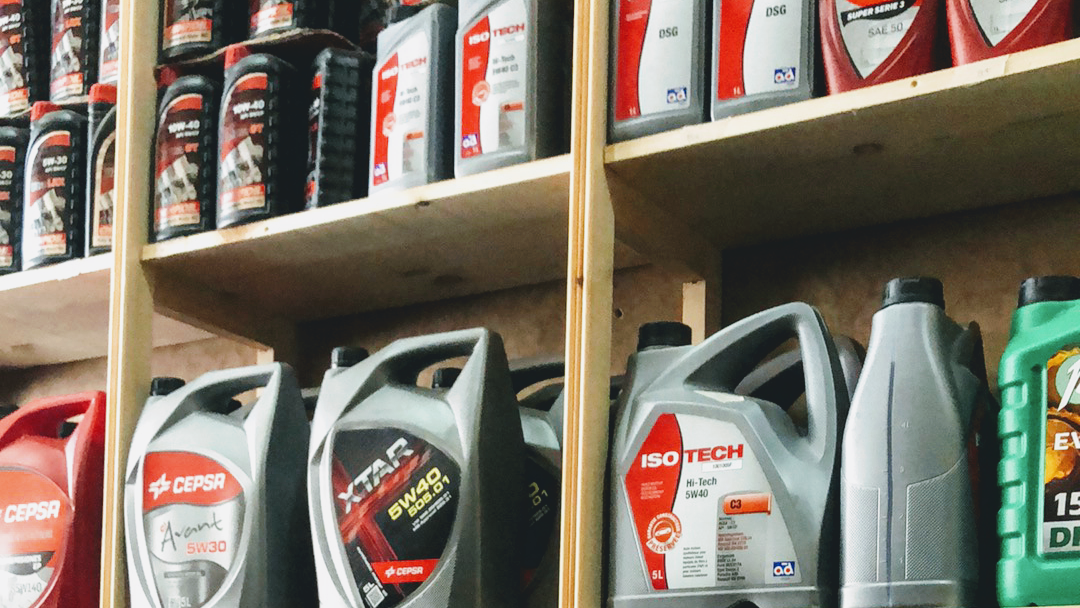 Auto-Recambios Cazador