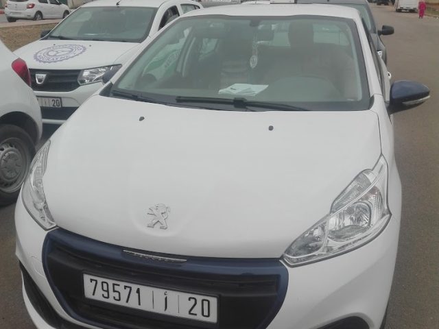 Auto-Ecole Beni Touzine