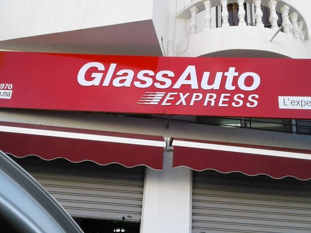 GLASSAUTO EXPRESS - Agadir - +212 5282-32970