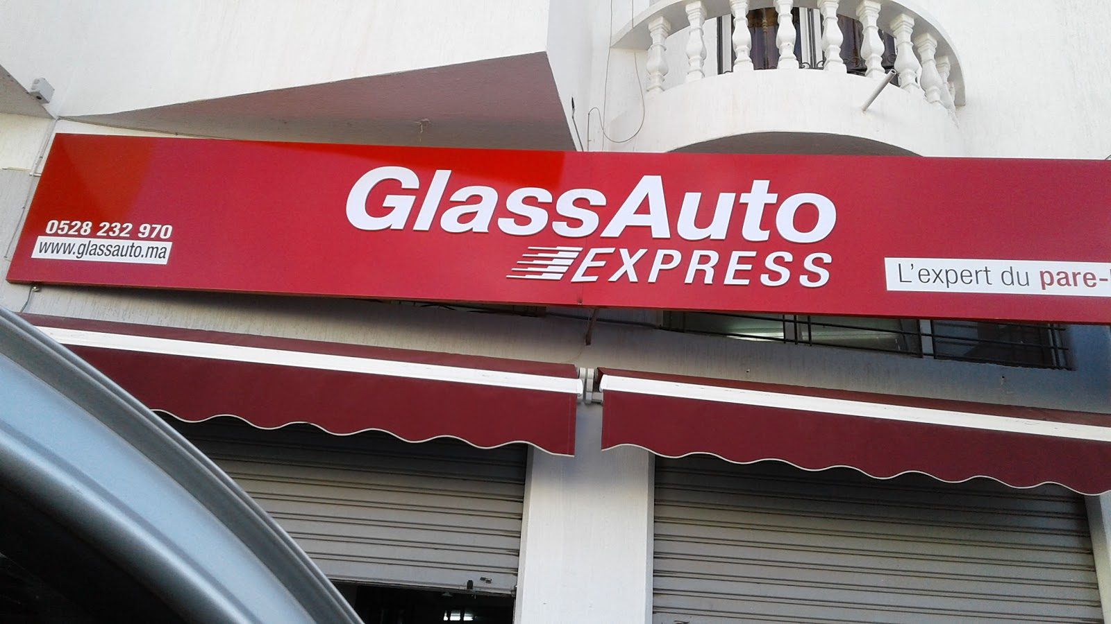 GLASSAUTO EXPRESS