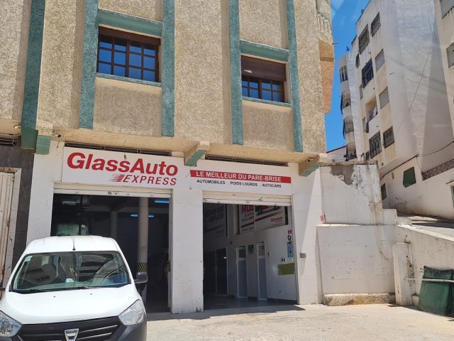 GLASSAUTO EXPRESS TÉTOUAN - Tétouan -