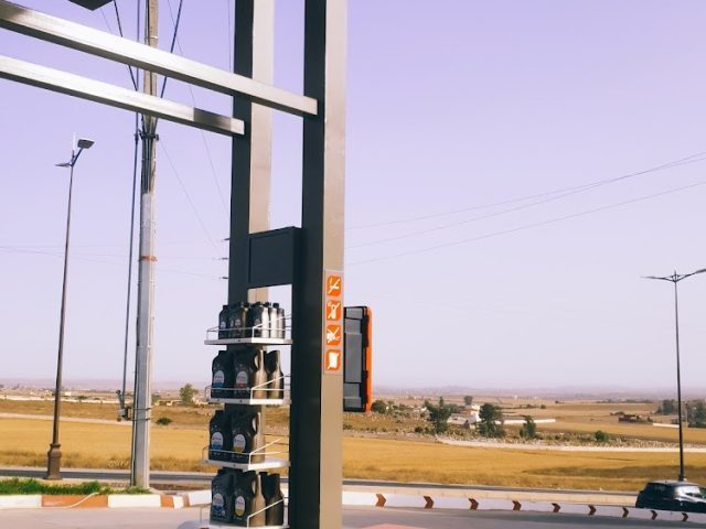 Station Total