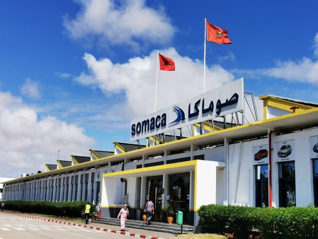 SOMACA - Casablanca - +212 520-482000