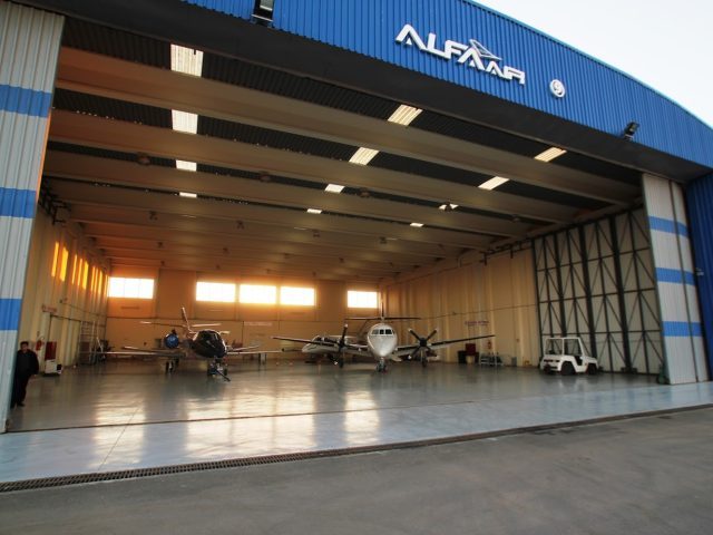 Alfa Air (Atelier) - Casablanca - +212 5232-99040