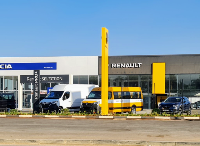 Dacia Kenitra Gharb Maamora Auto - Kénitra - +212 5373-07501