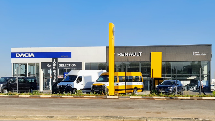 Dacia Kenitra Gharb Maamora Auto