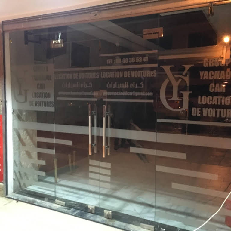 YACHAOUI CAR BERKANE