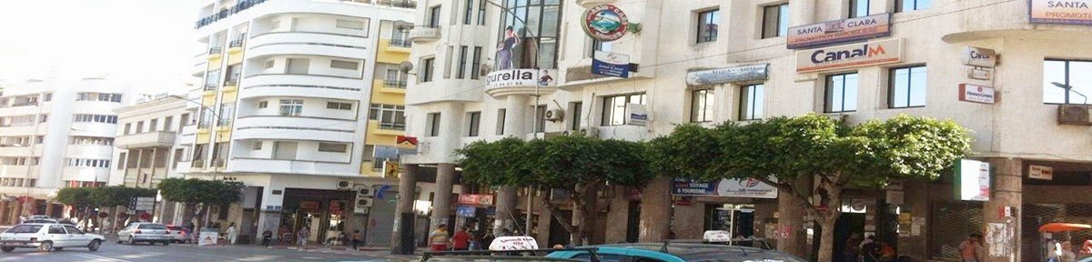 Abid Cars Agence de Tanger