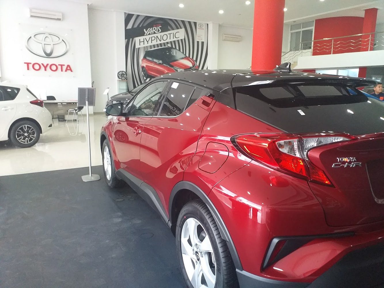 Slaoui Auto - Toyota