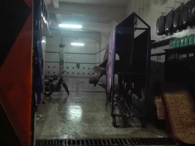 Lavage Rachid - Sidi Kacem -