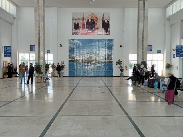 Gare Routière Larache