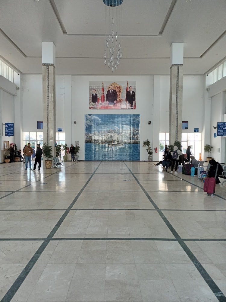 Gare Routière Larache