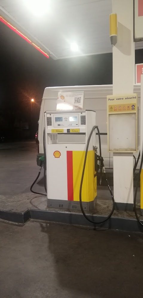 Lavage Auto Shell