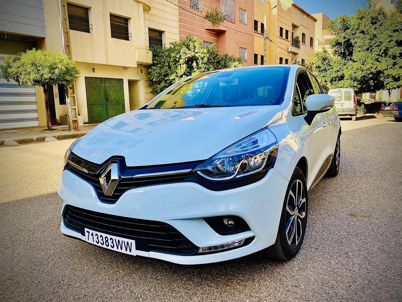 Colza cars