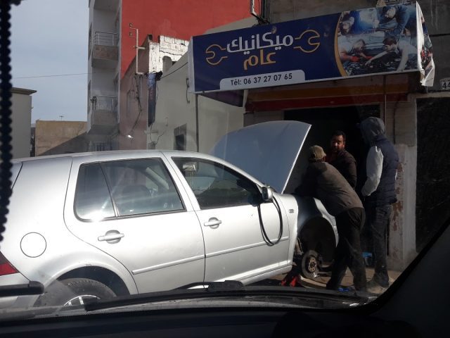 Mécanique Adil - El Jadida - +212 637-270765