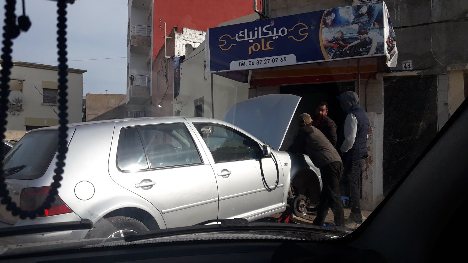 Mécanique Adil