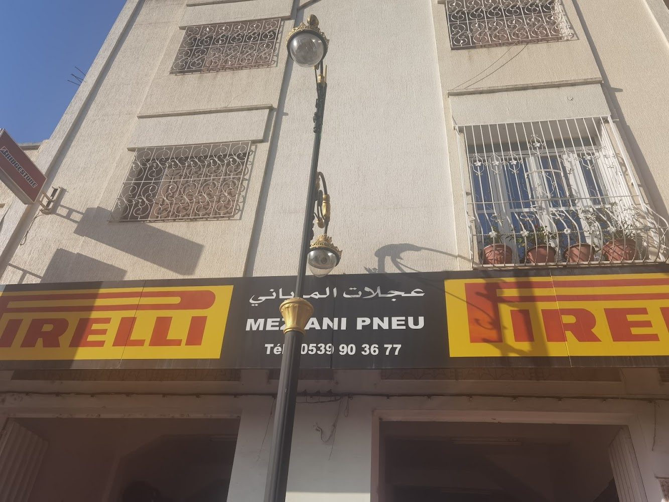 MEZIANI PNEU