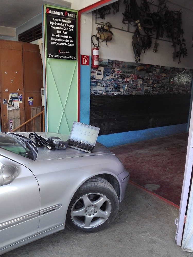 GARAGE EL ALAOUI