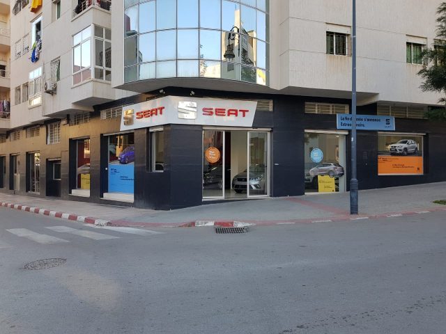 Autoentreprise Honda Seat