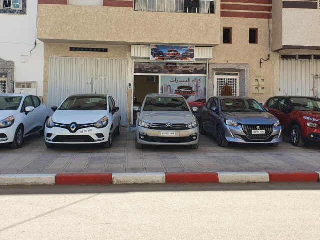 Boukili's Cars - Sidi Kacem - +212 663-547417