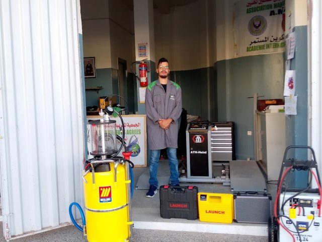 Diagnostic automobile - Casablanca - +212 520-243651