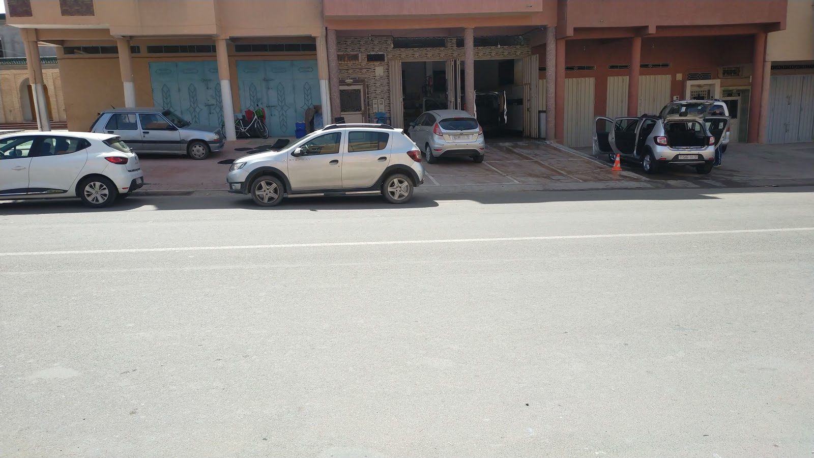 Lavage AUTO prestige auto services