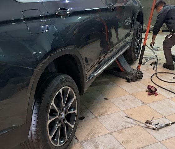 Garage ARJ Auto Service Specialiste BMW - Casablanca - +212 5222-40091