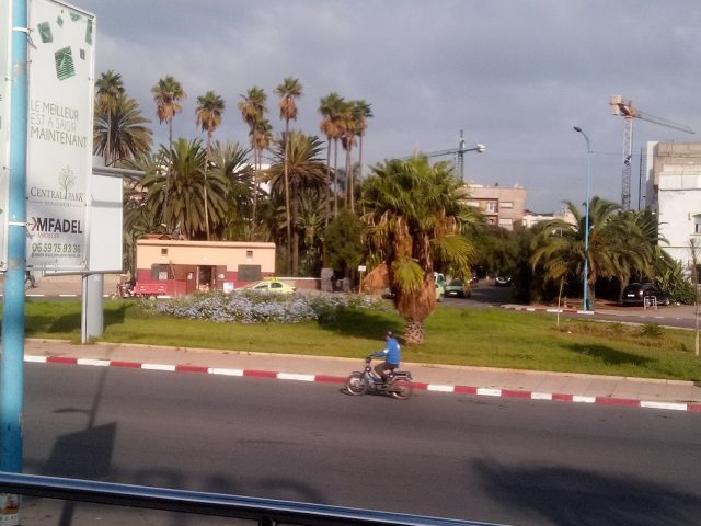 Station taxi Gare Mohammedia - Mohammédia -