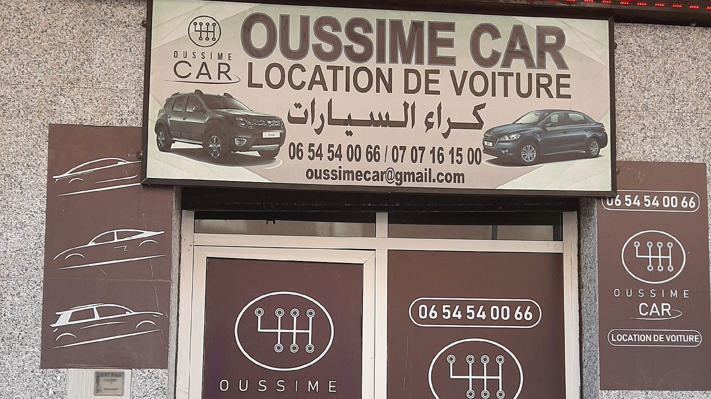 OUSSIME CAR