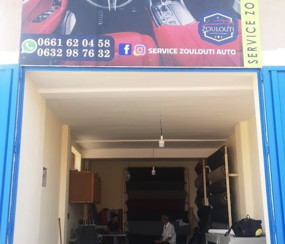 Service Zoulouti Auto - Emballage de siège auto