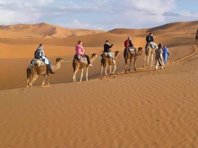 Nytny Tours: Morocco Tour Agency - Ouarzazate - +212 667-295363