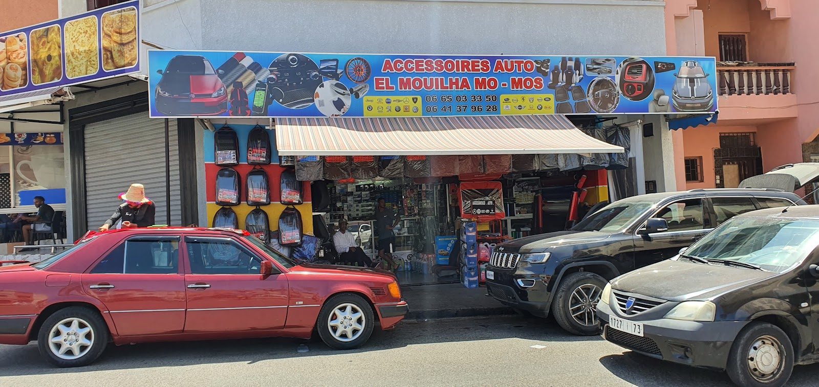 Accessoires Auto El Mouilha