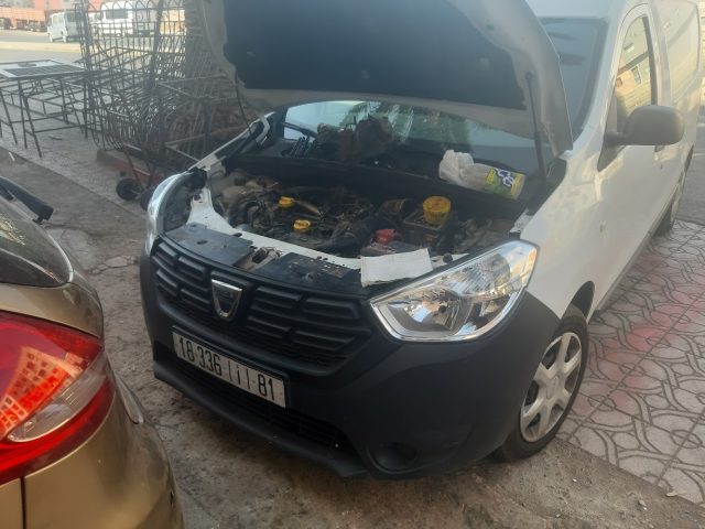 مكانيك السيارات - Berrchid - +212 646-897657
