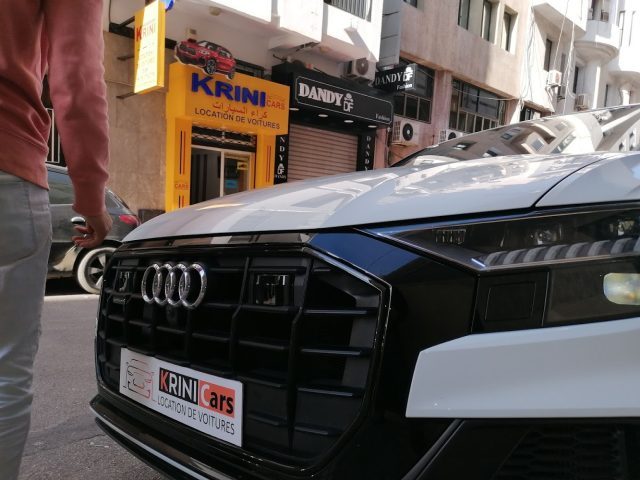 Krini Car Aèroport Al Aroui - NADOR - +212 606-074074